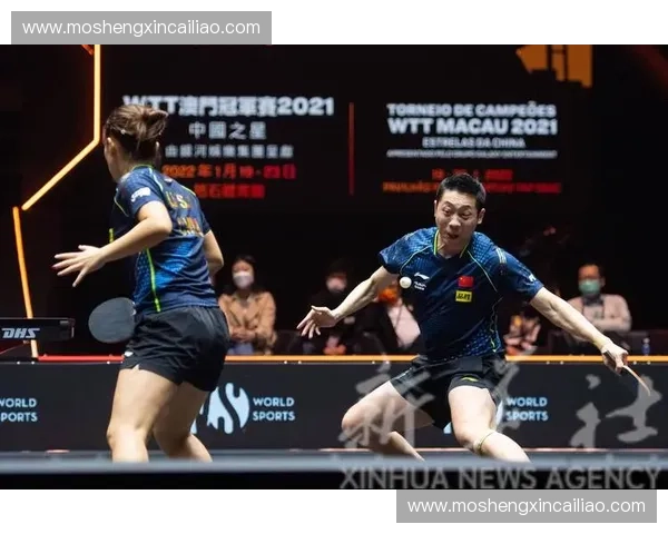 2018乒乓球世界杯精彩回顾 刘诗雯与樊振东夺冠成就中国乒坛辉煌